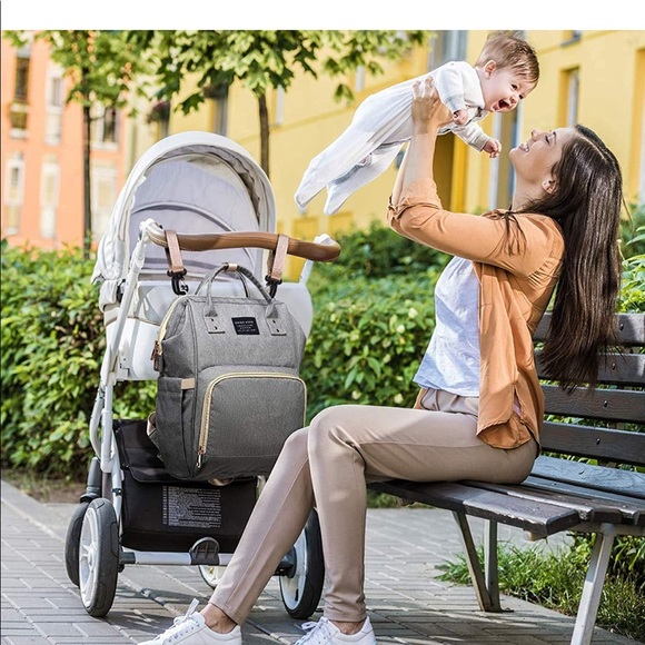 Baby Backpack 🎒 - Picture 6 of 9